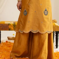 Meher Set in Golden