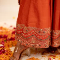 Gehna Anarkali Set
