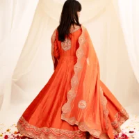 Gehna Anarkali Set