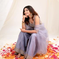 Raavi Sharara Set