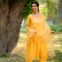 Mirage Set in Mustard