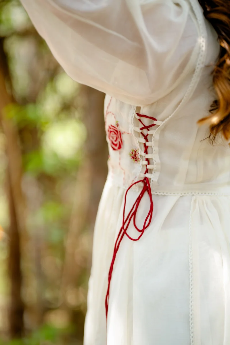Sunspell Set in Off-White