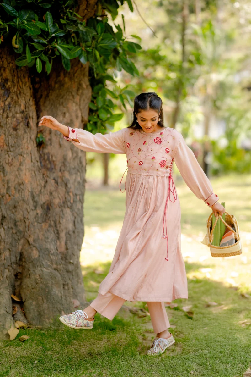 Sunspell Set in Blush Pink
