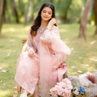 Mirage Set in Blush Pink