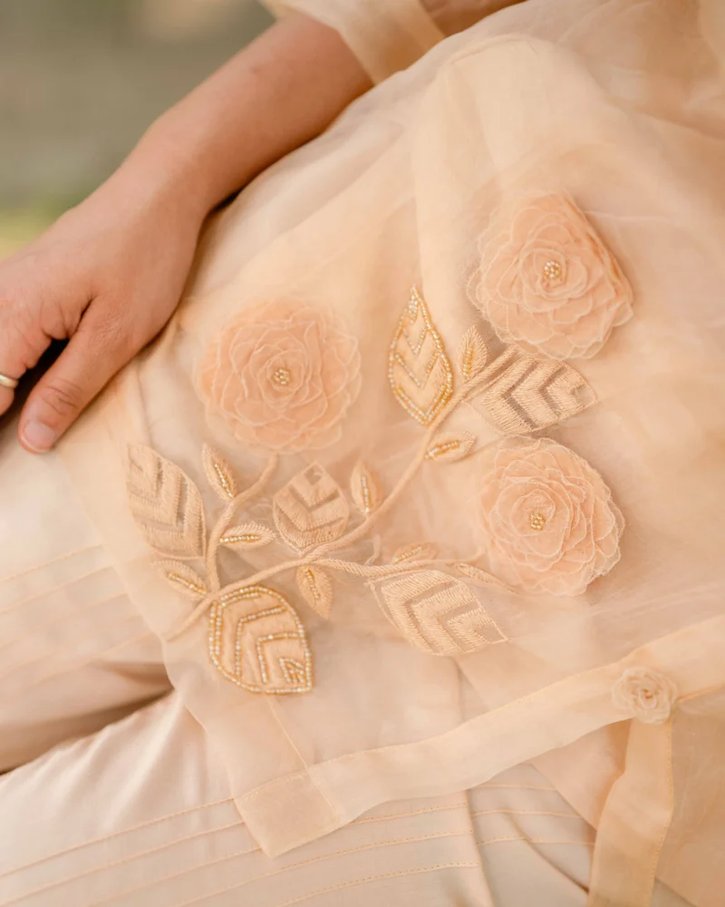 Haze Set in Light Beige