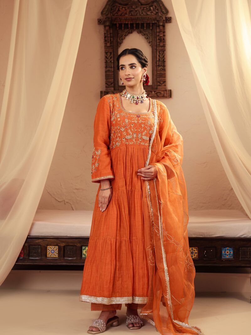 Kamal Jaal Anarkali
