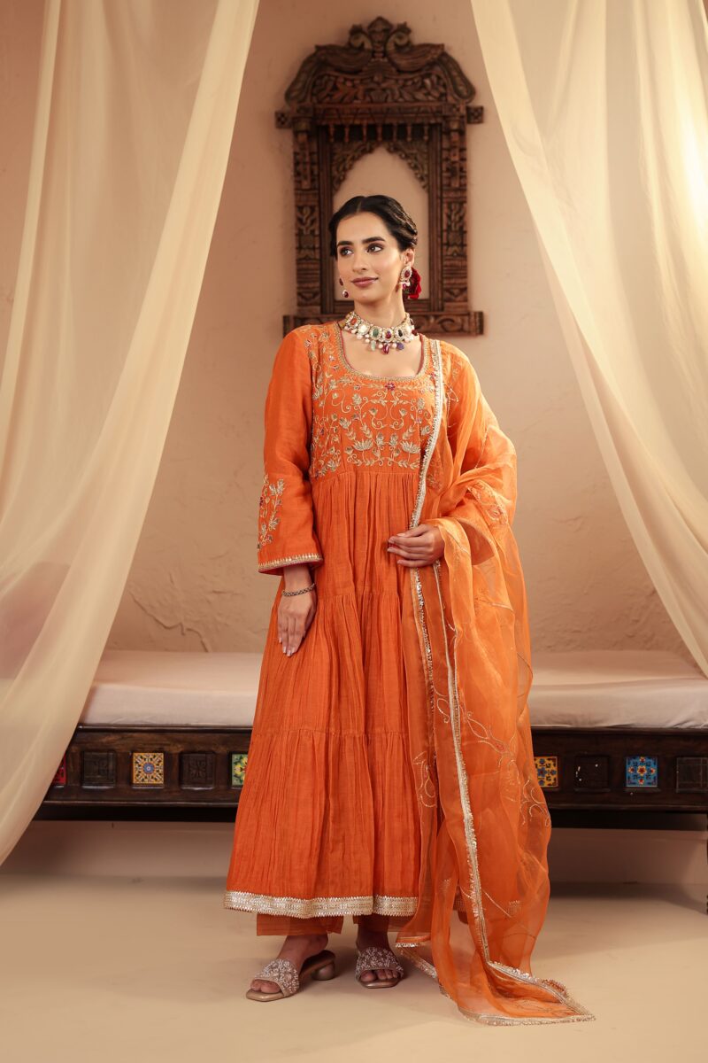 Kamal Jaal Anarkali