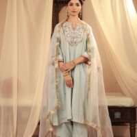 Kumud Set Mint Blue