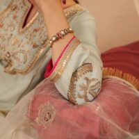Kumud Set Mint Blue