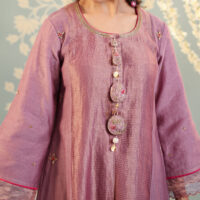 Neelambar Set - Lavender