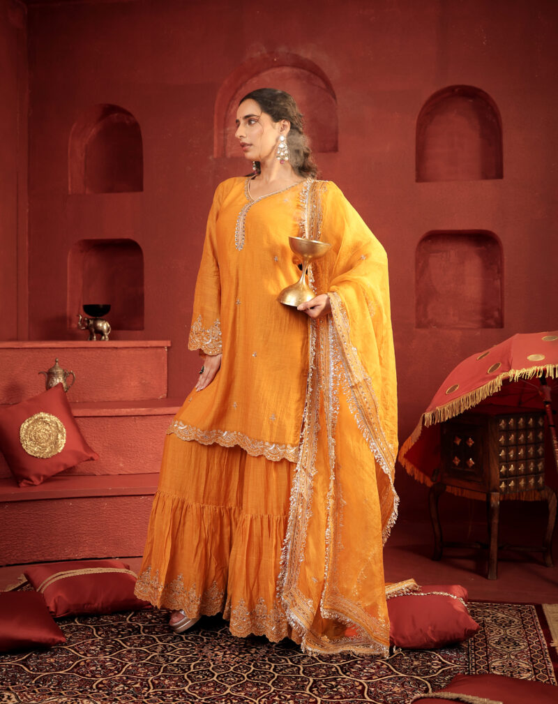 The pushkar set