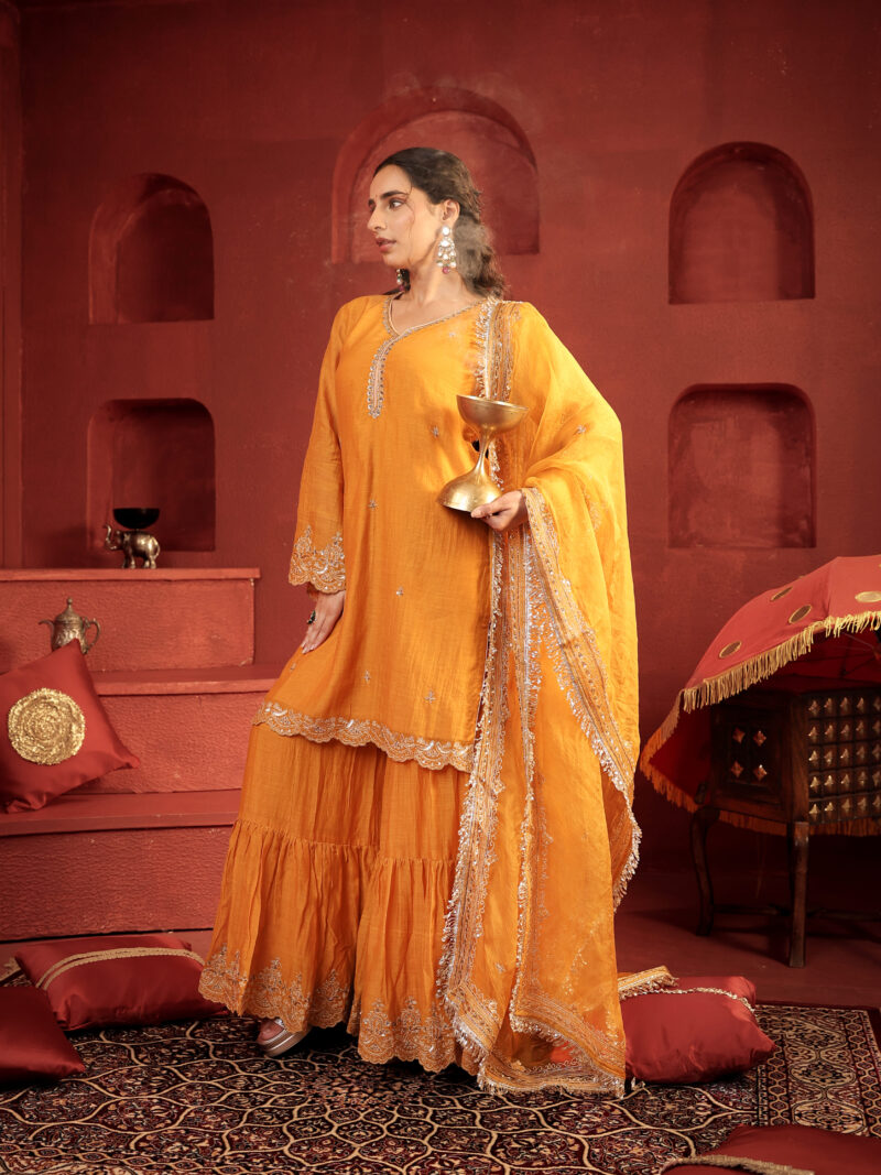 The pushkar set