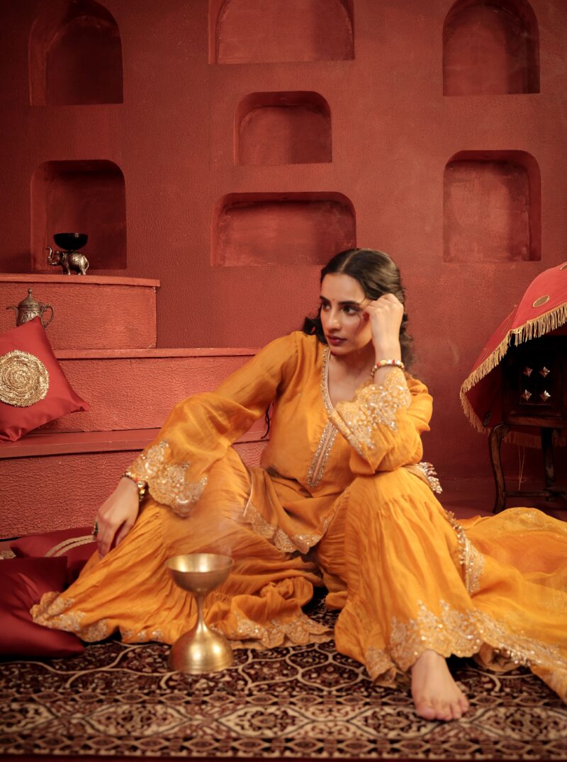 The pushkar set