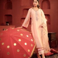Kamal Ritu Set English pink