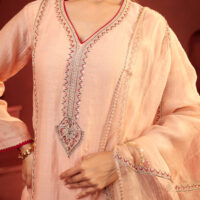 Kamal Ritu Set English pink