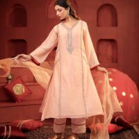 Kamal Ritu Set English pink
