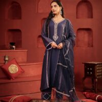 Kamal Ritu Set Ink Blue