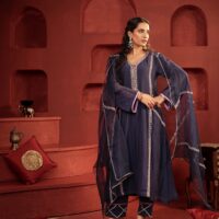 Kamal Ritu Set Ink Blue