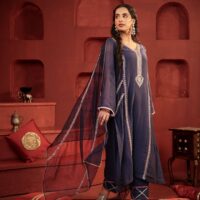 Kamal Ritu Set Ink Blue
